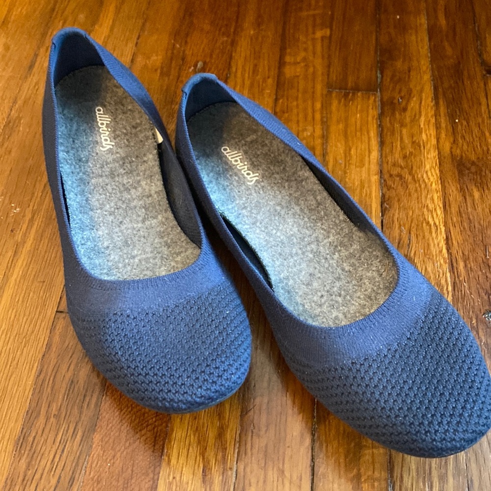 Allbirds Women’s Tree Breezers, size 10